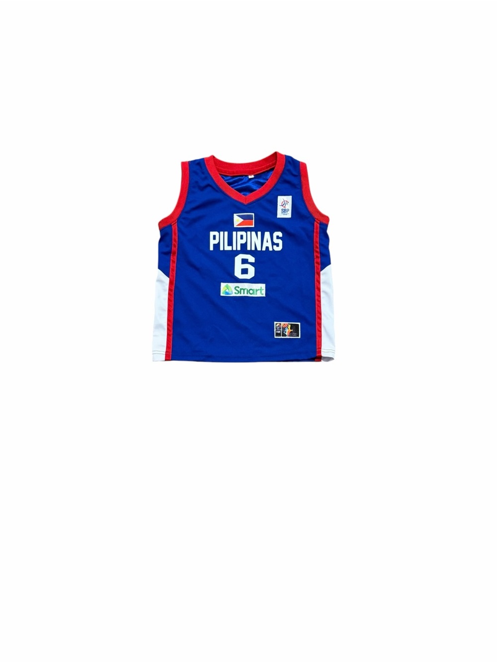 Gilas Pilipinas Jordan Clarkson Kids Jersey 🏀